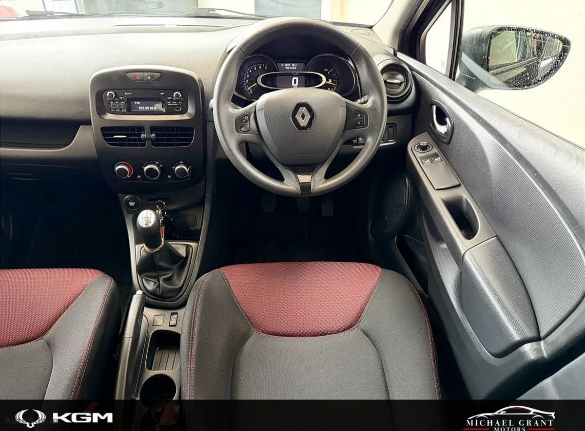 2016 Renault Clio – photo 12