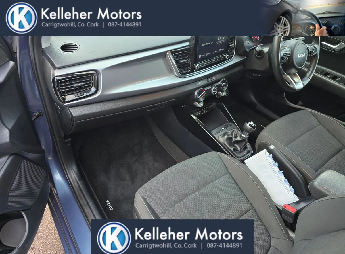 2022 Kia Rio – photo 19