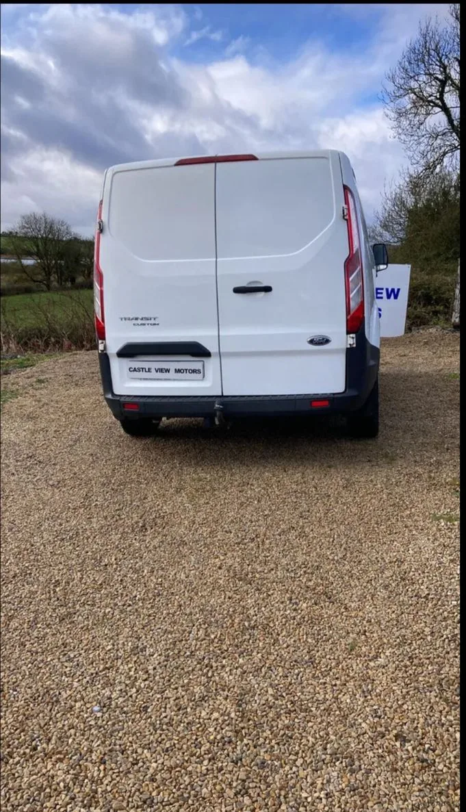 2017 Ford Transit – photo 8