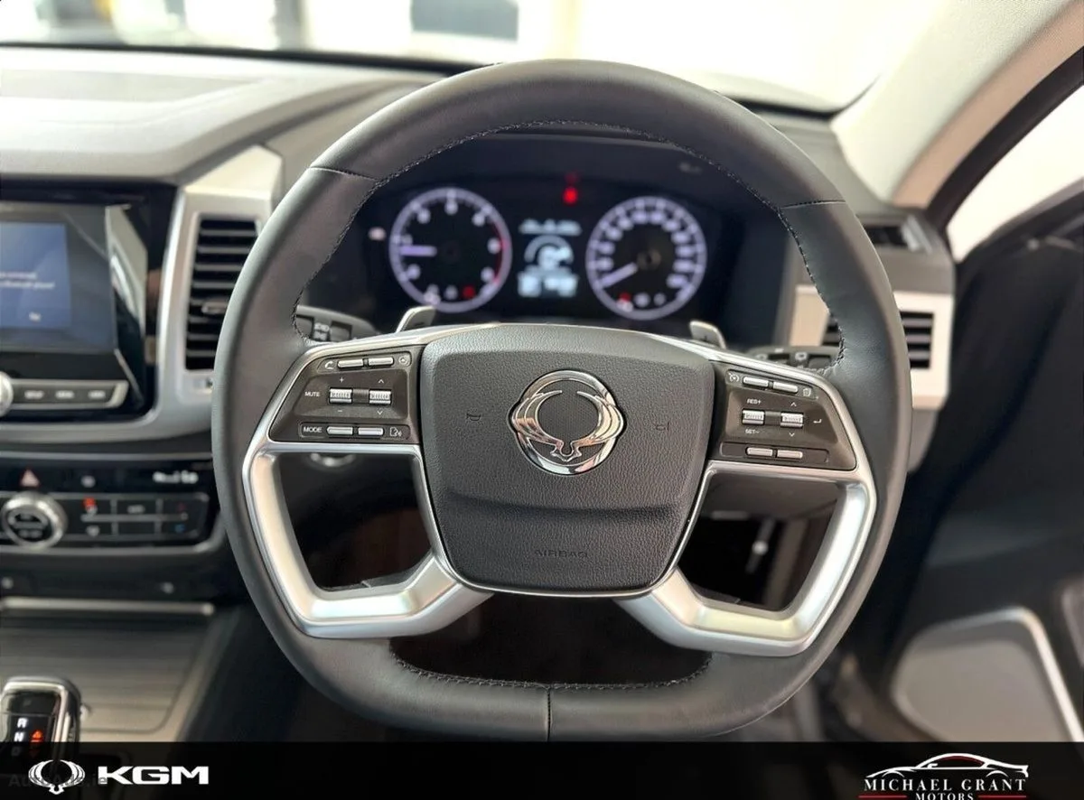 2023 SsangYong Rexton – photo 12