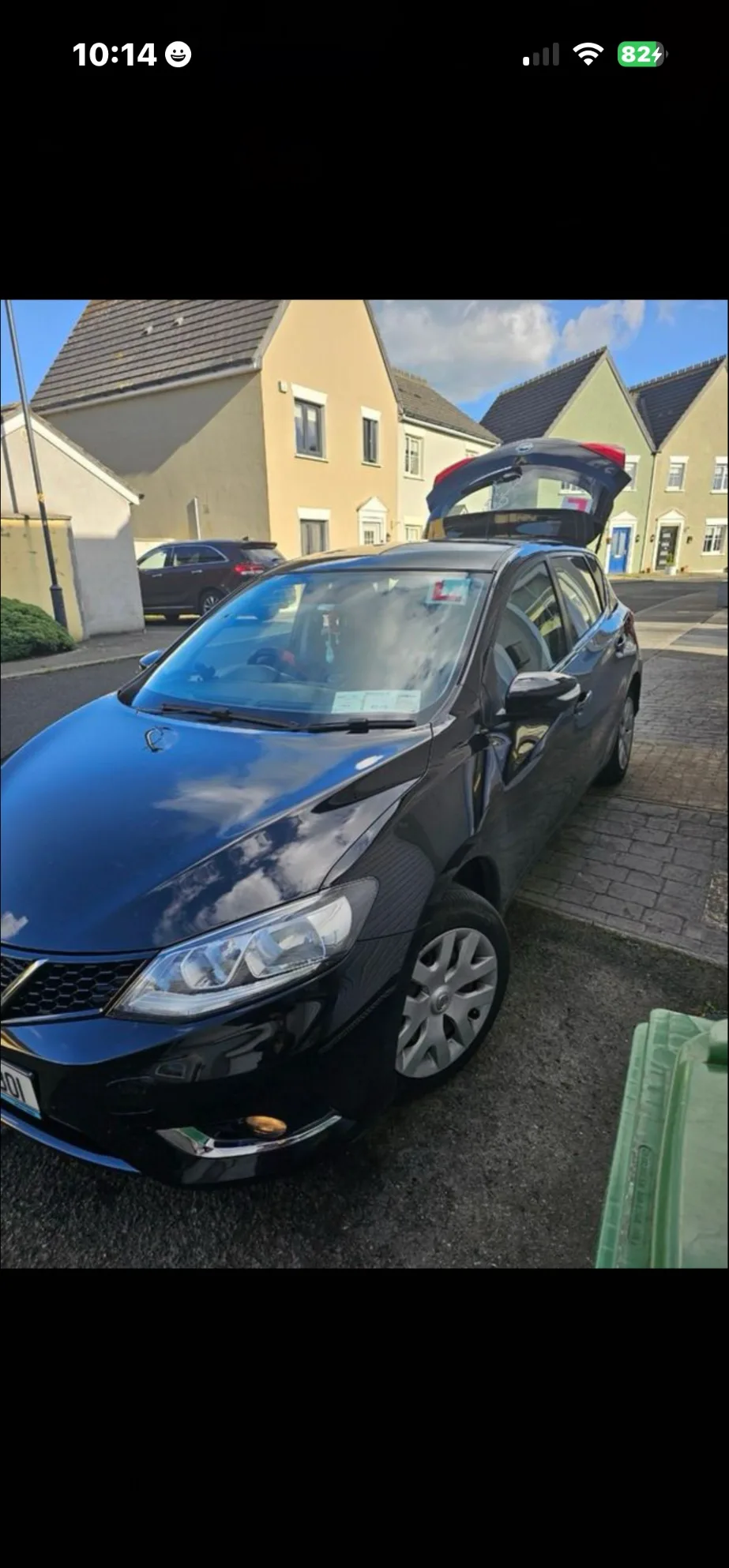 2016 Nissan Pulsar