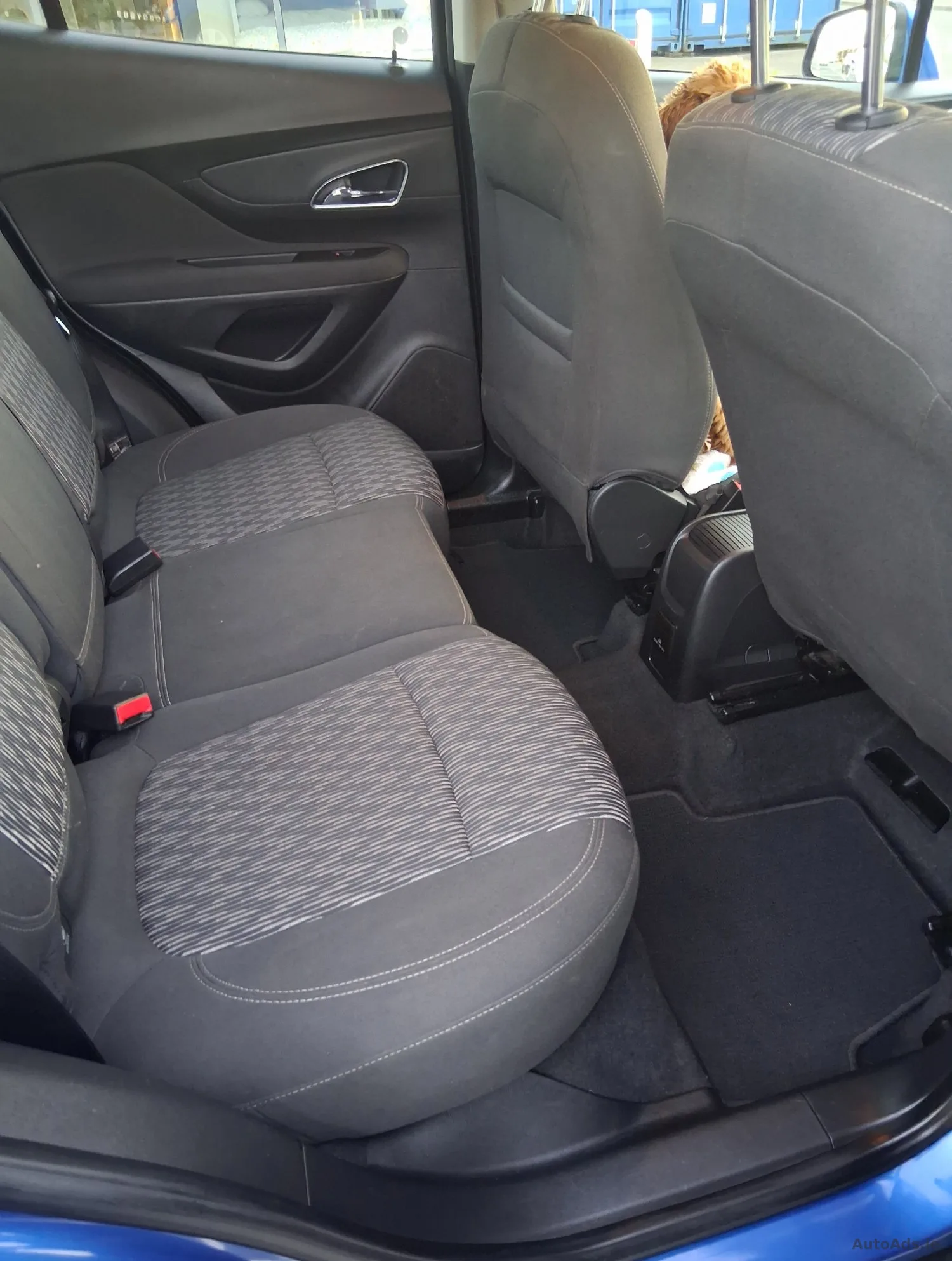 2015 Opel Mokka – photo 5