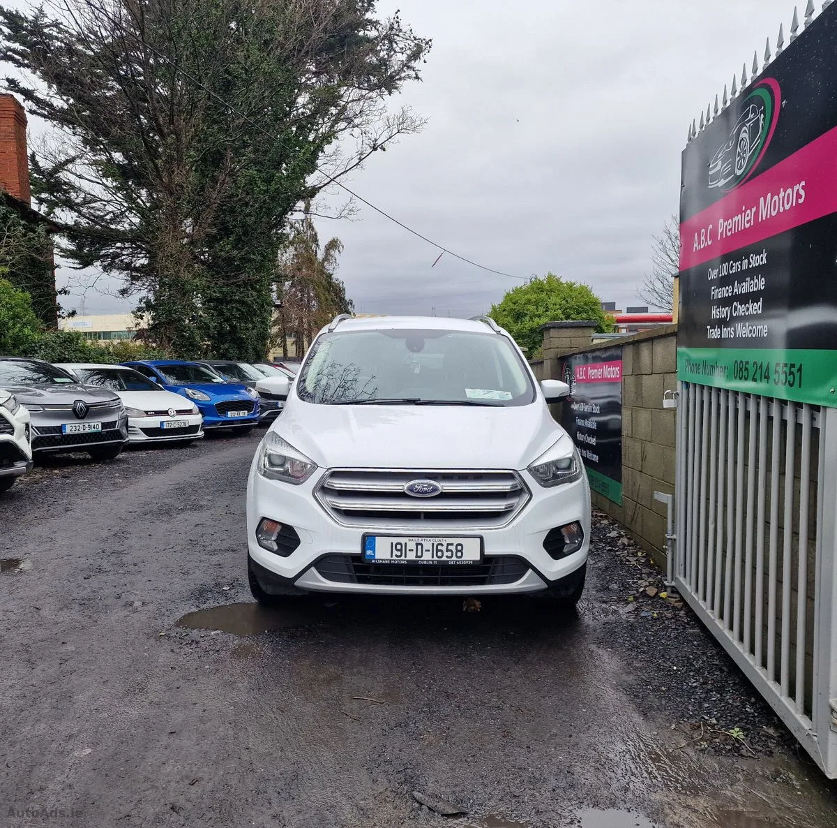 2019 Ford Kuga – photo 4