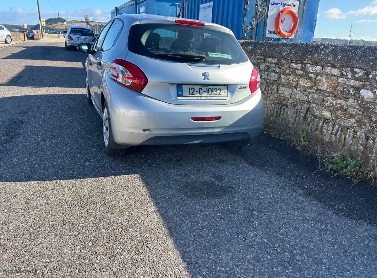 2012 Peugeot 208 – photo 6