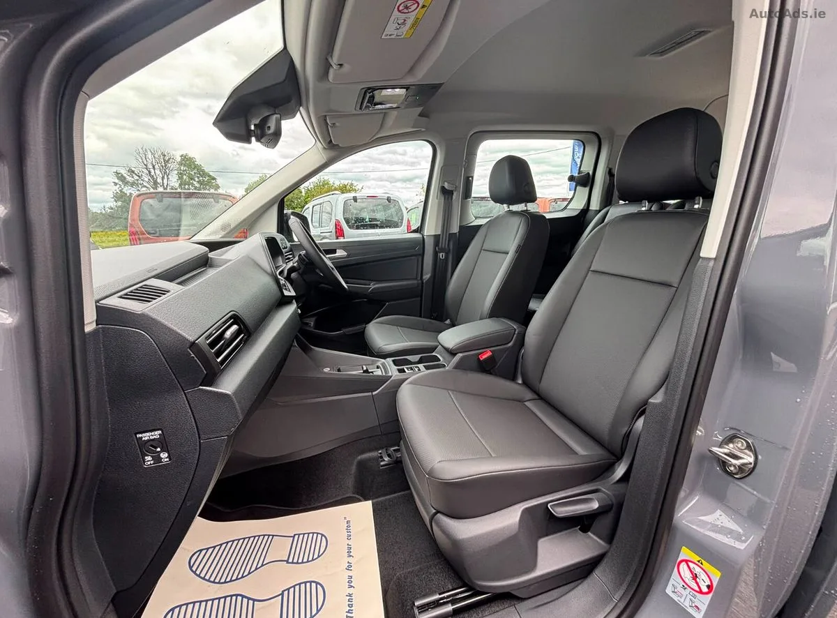 2026 Volkswagen Caddy Maxi Life – photo 15
