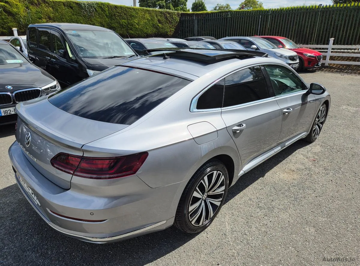 2018 Volkswagen Arteon – photo 6