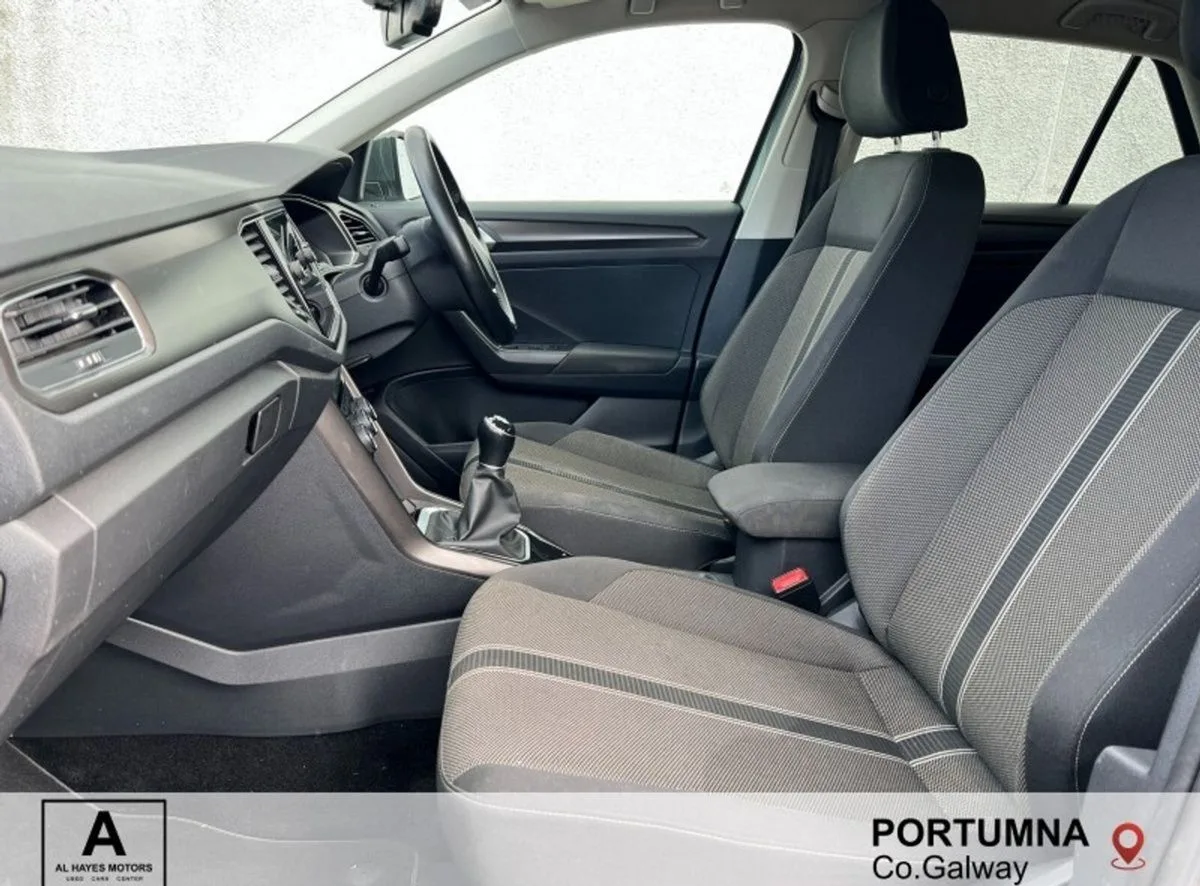 2019 Volkswagen T-Roc – photo 3