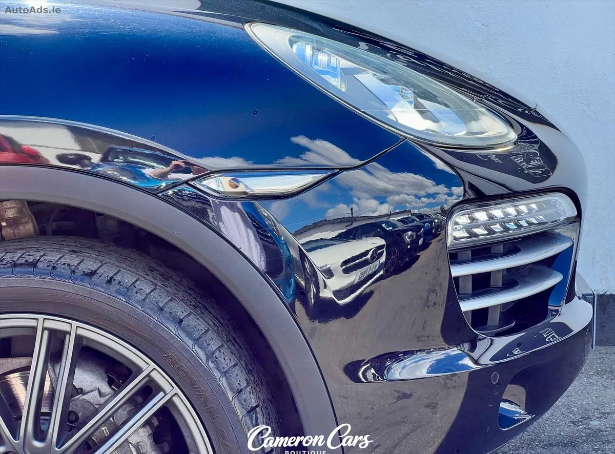 2014 Porsche Cayenne – photo 9