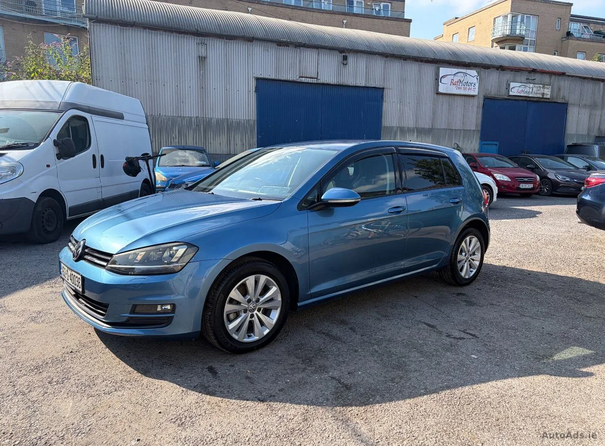 2015 Volkswagen Golf – photo 7