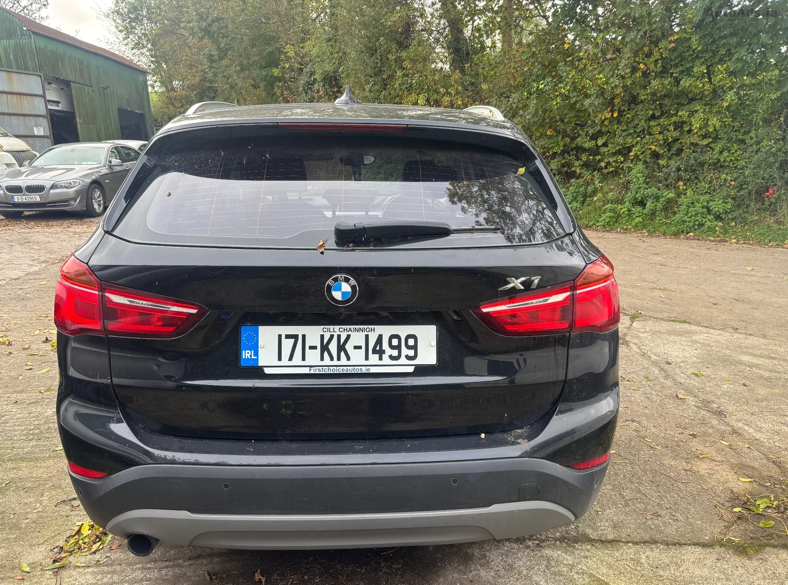 2017 BMW X1 – photo 4
