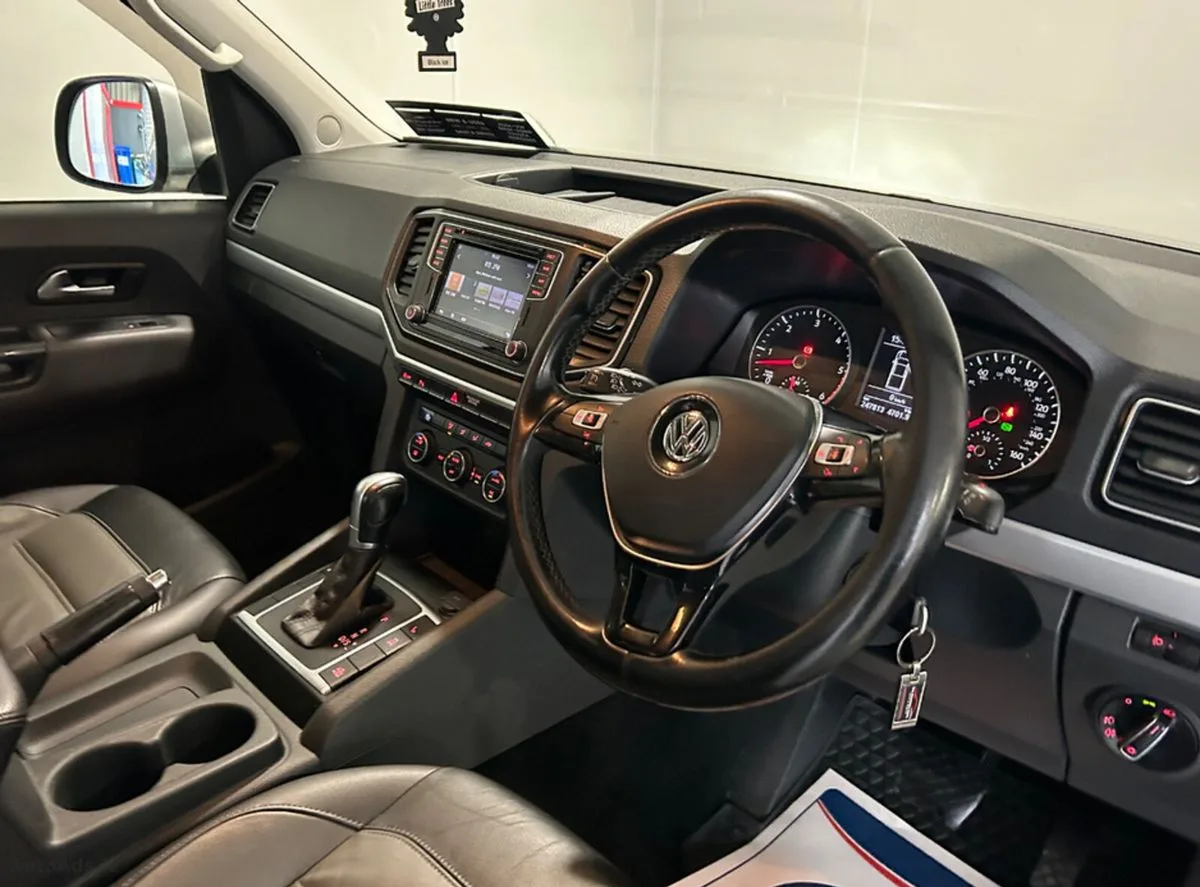 2019 Volkswagen Amarok – photo 19