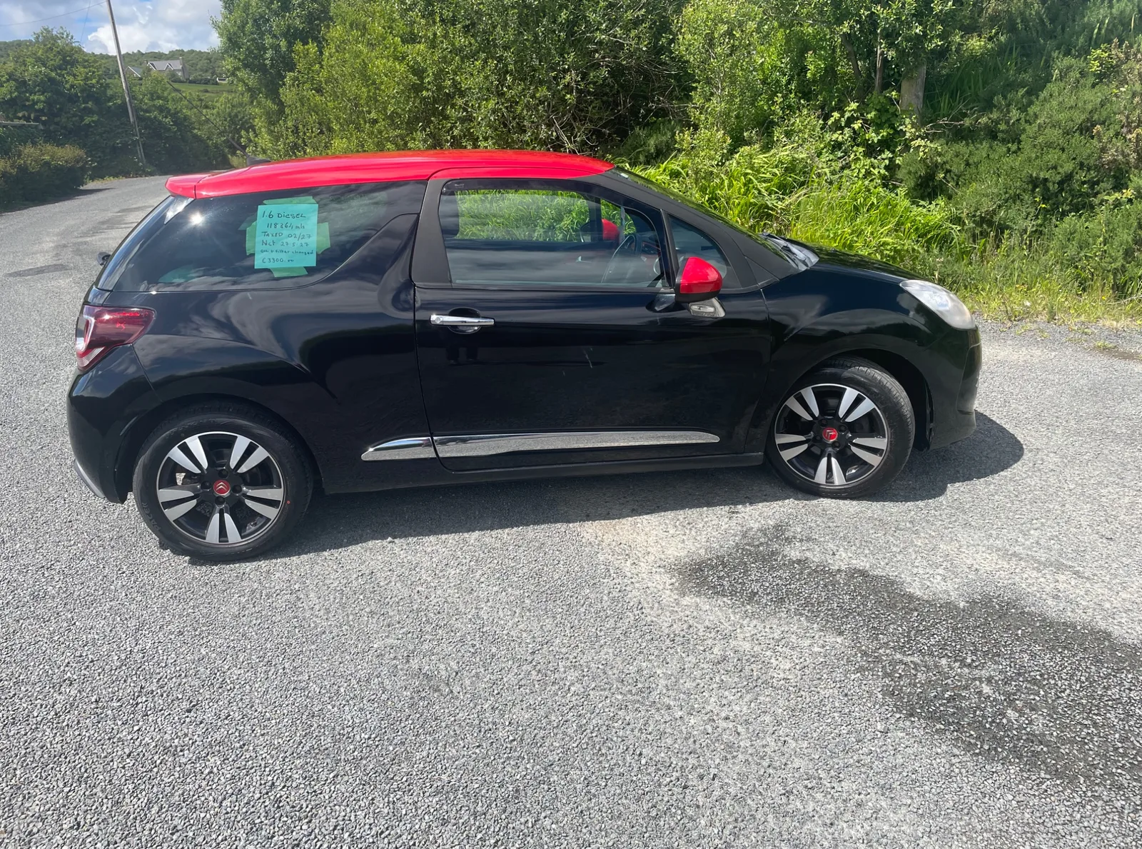 2013 Citroen DS 3 – photo 3
