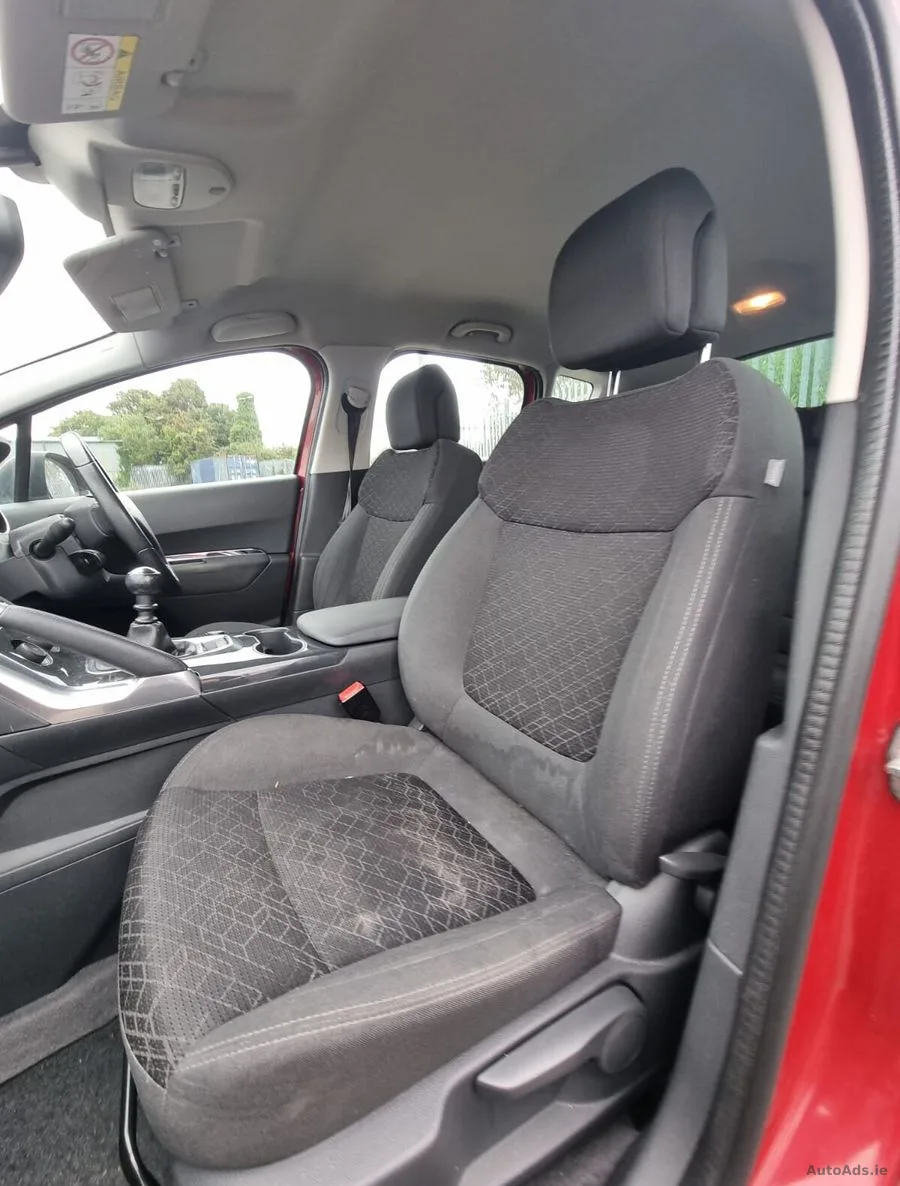 2015 Peugeot 3008 – photo 10