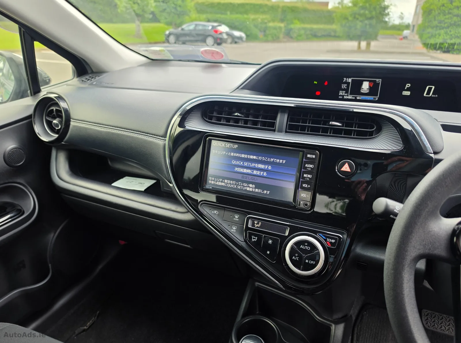 2020 Toyota Aqua – photo 10