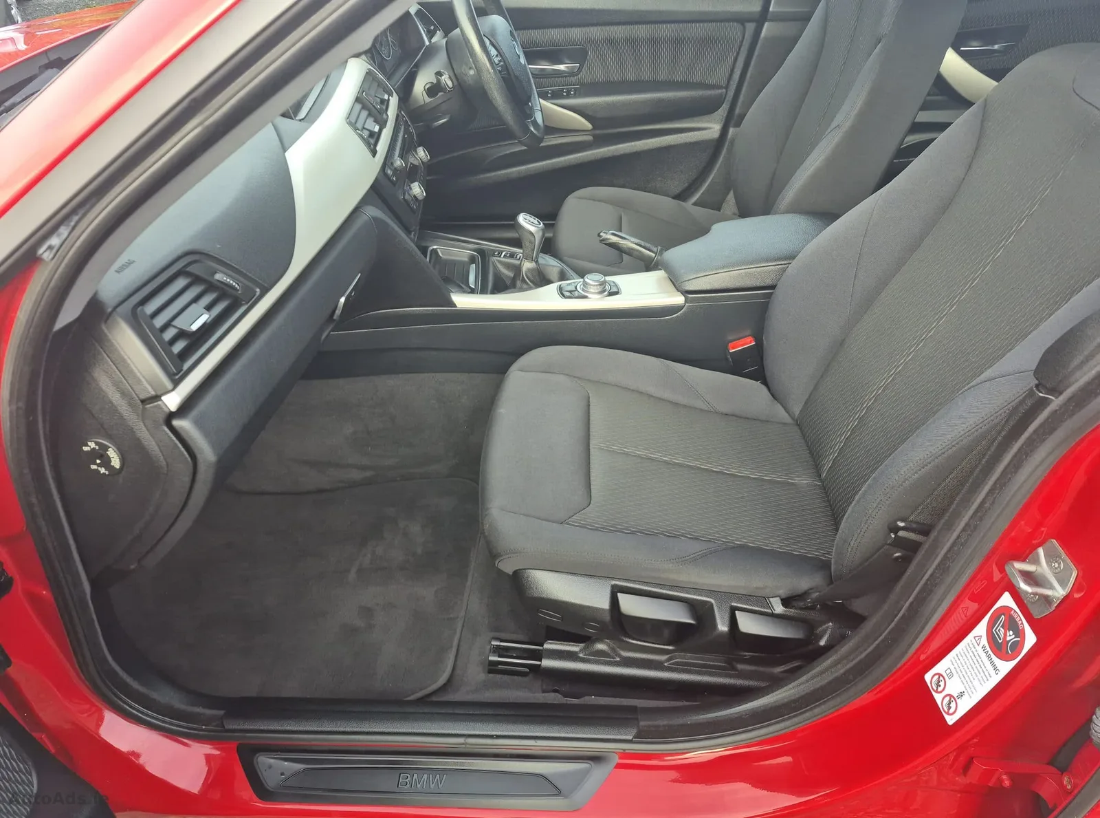 2014 BMW 3 Series – photo 9