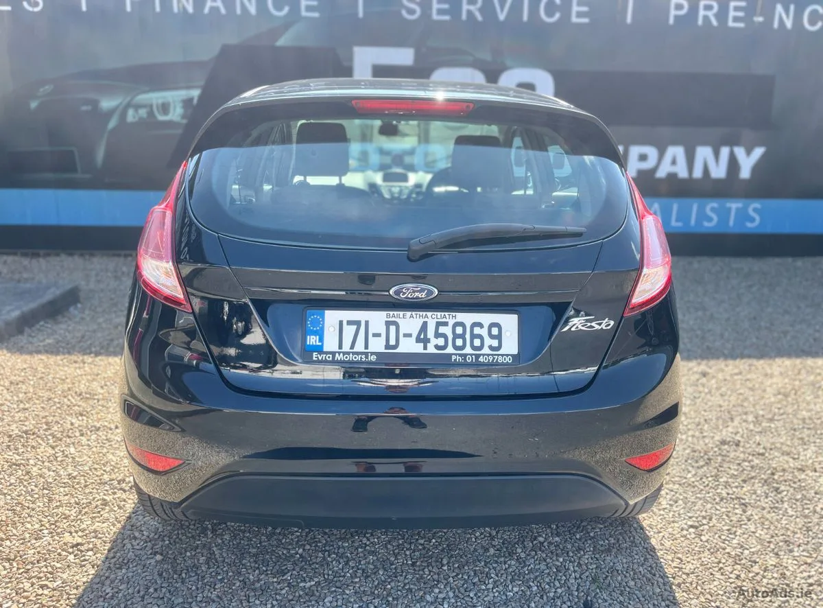 2017 Ford Fiesta – photo 5