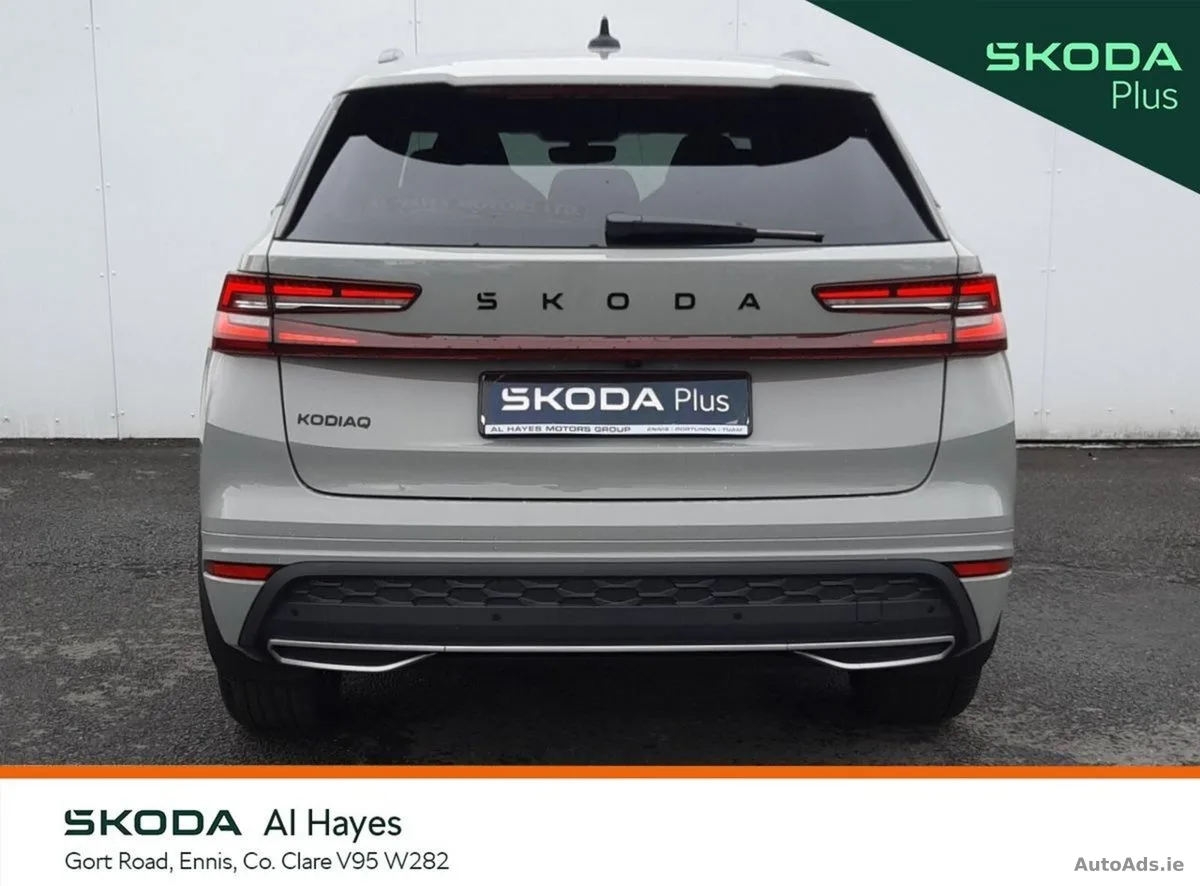 2026 Skoda Kodiaq – photo 14