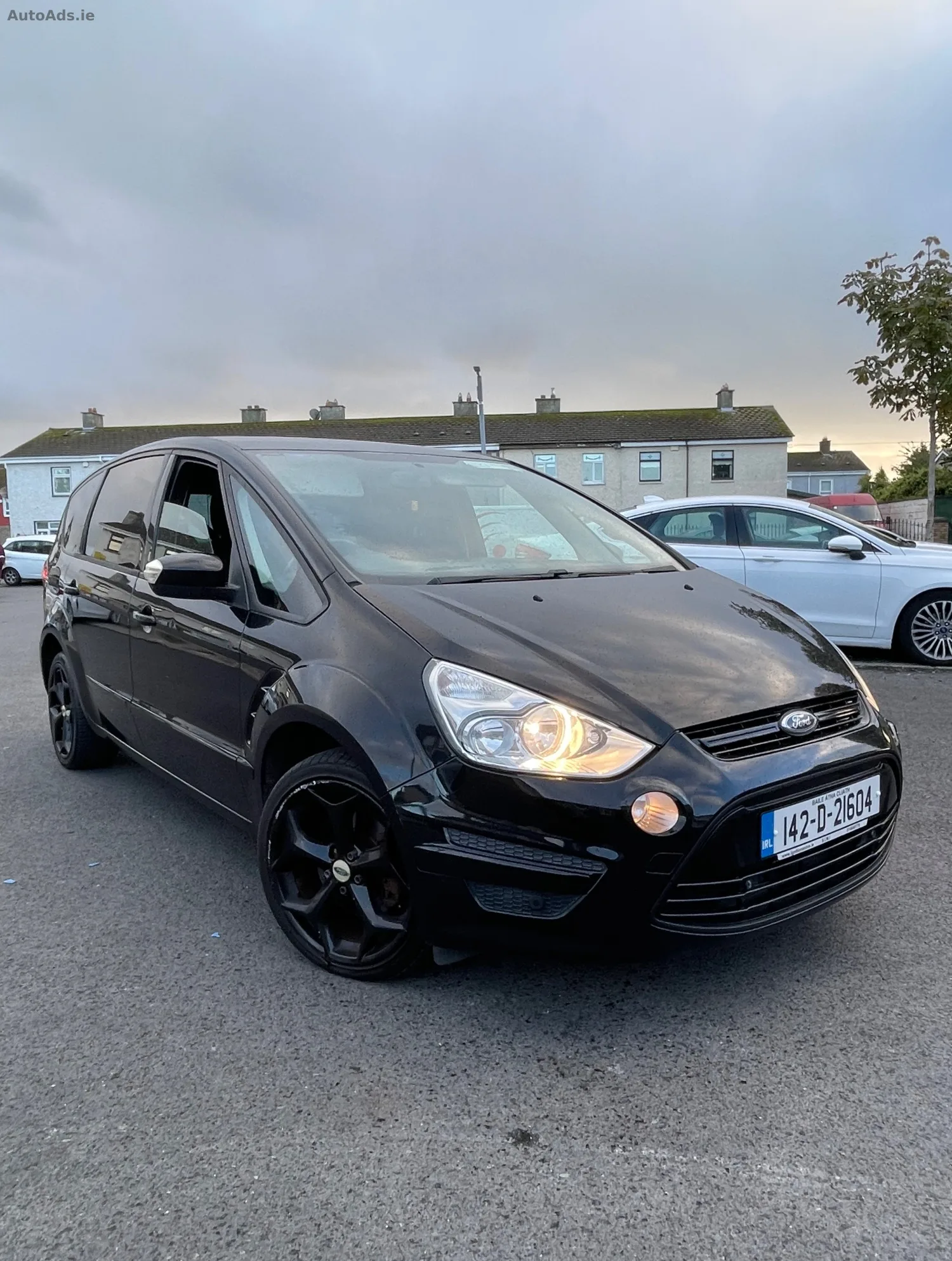 2014 Ford S-Max – photo 2