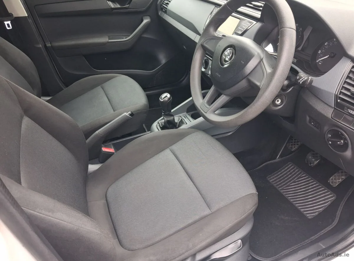 2017 Skoda Fabia – photo 19