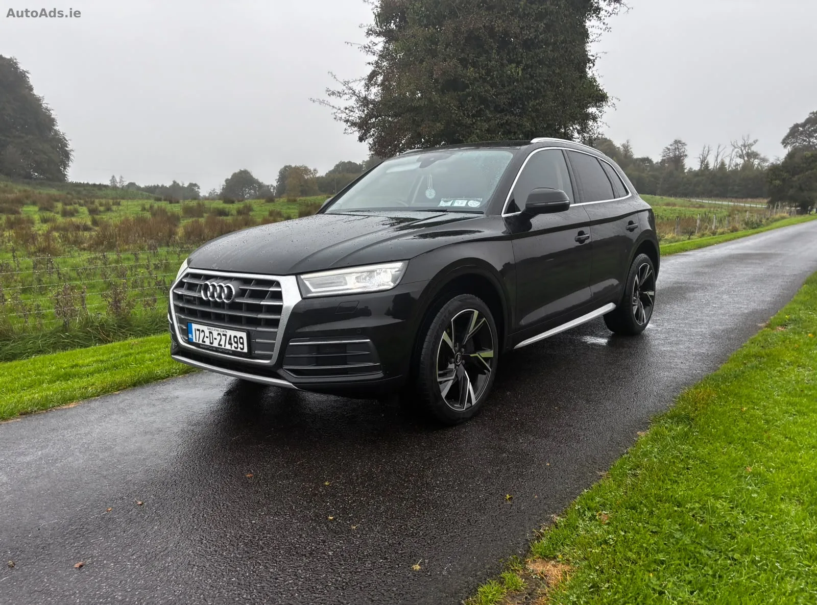 2017 Audi Q5