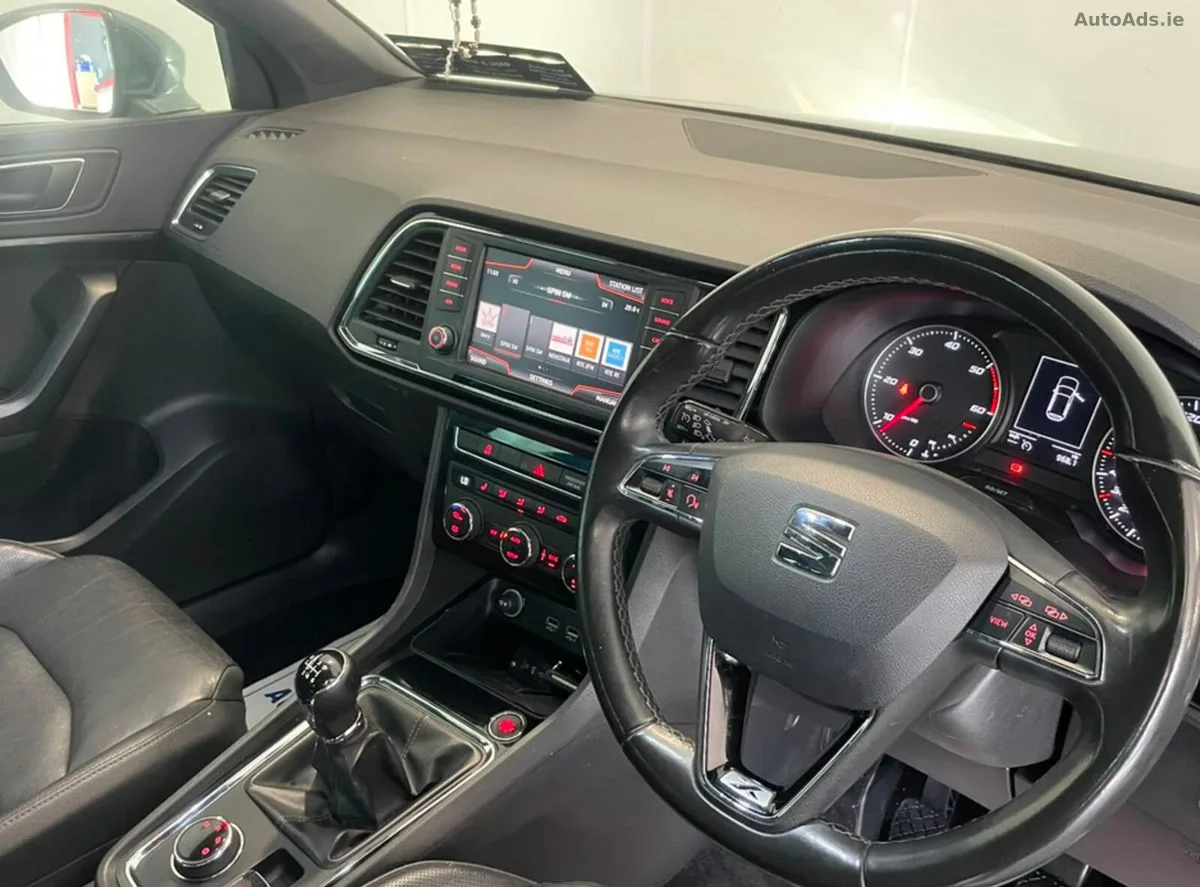 2018 SEAT Ateca – photo 10
