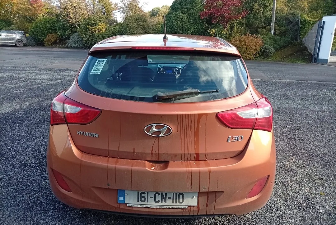2016 Hyundai i30 – photo 4