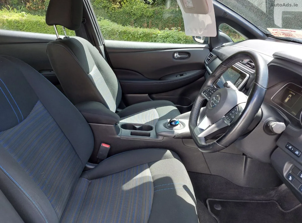 2021 Nissan Leaf – photo 11