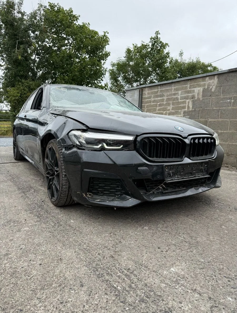 2022 BMW 530e G30 M-Sport