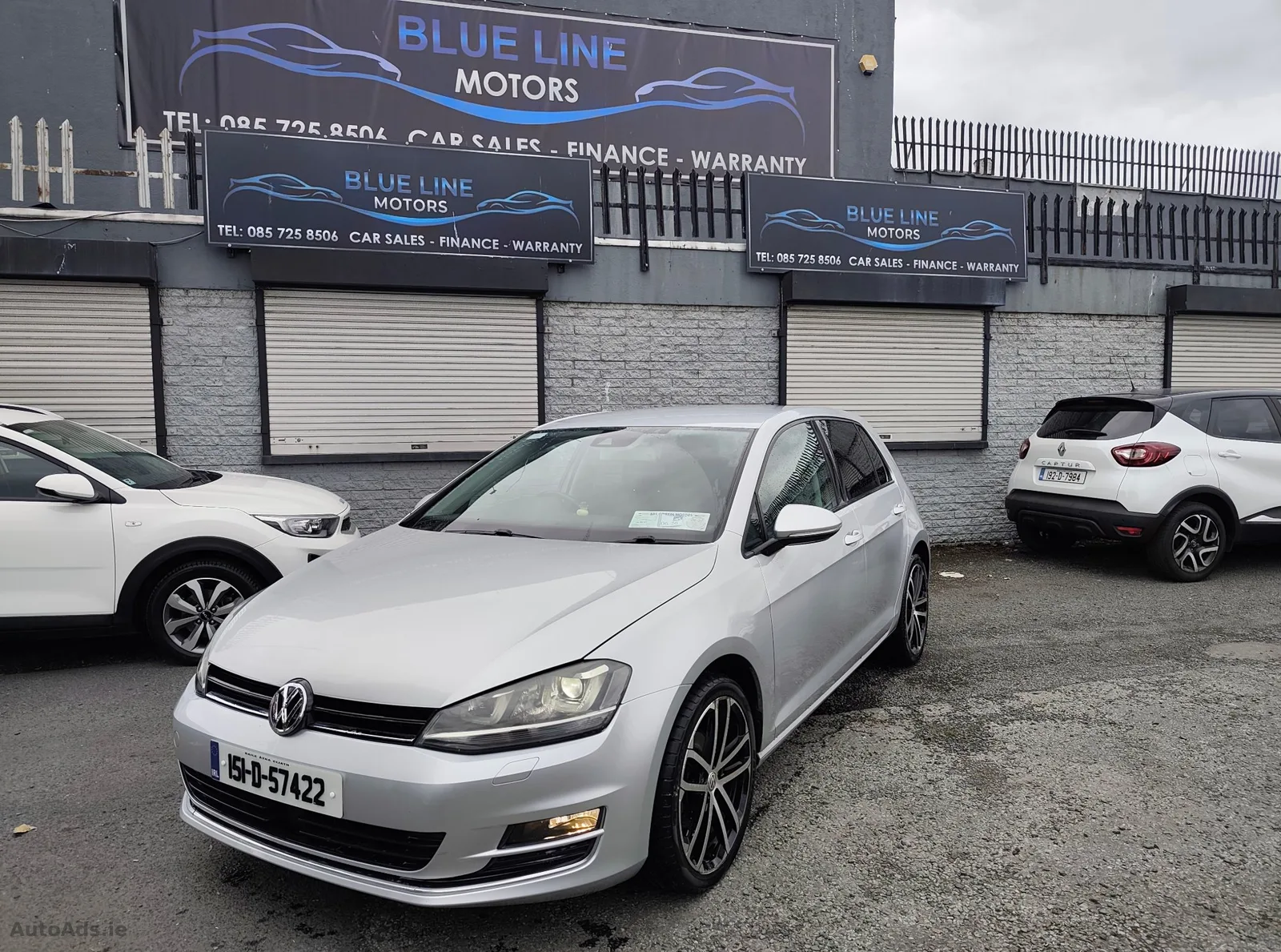 2015 Volkswagen Golf