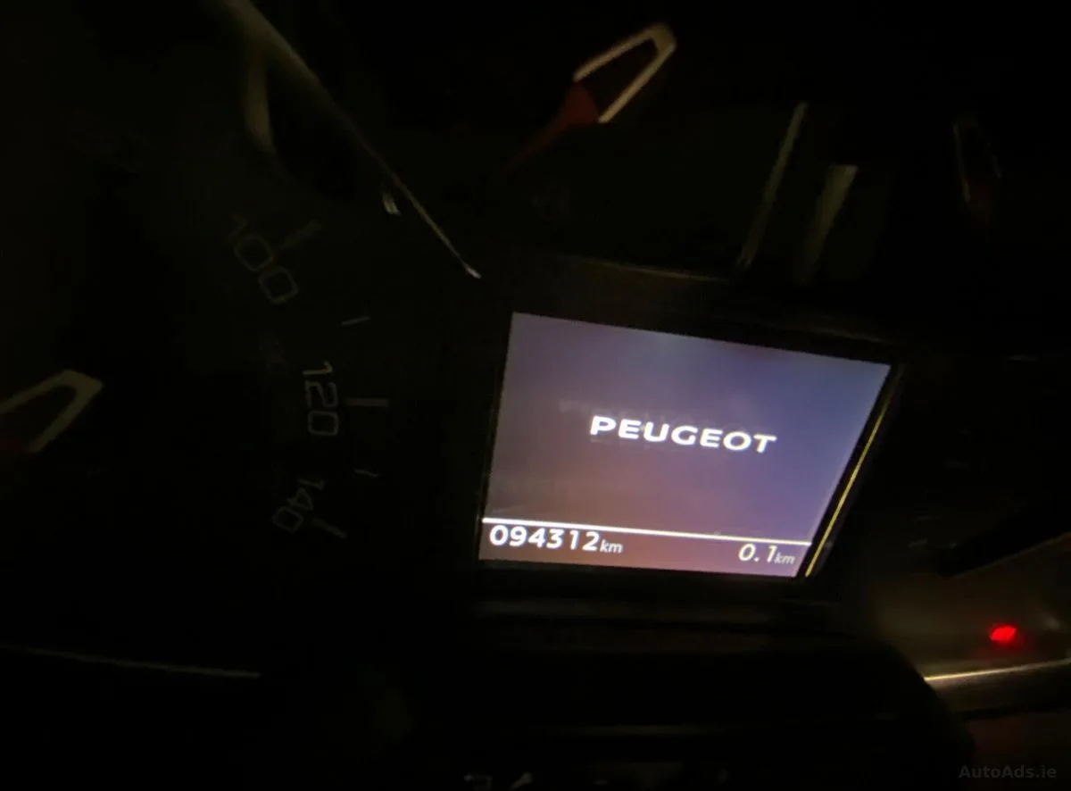 2019 Peugeot Rifter – photo 16