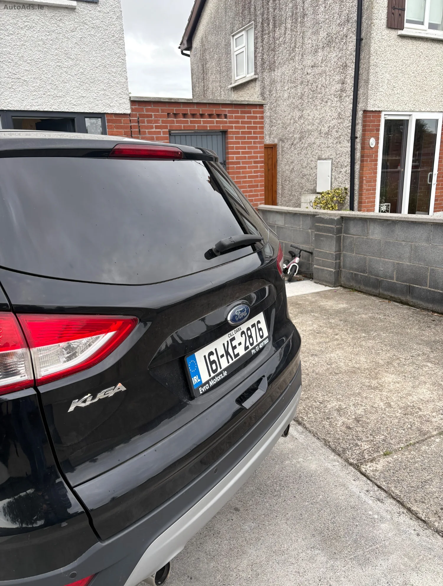 2016 Ford Kuga – photo 3