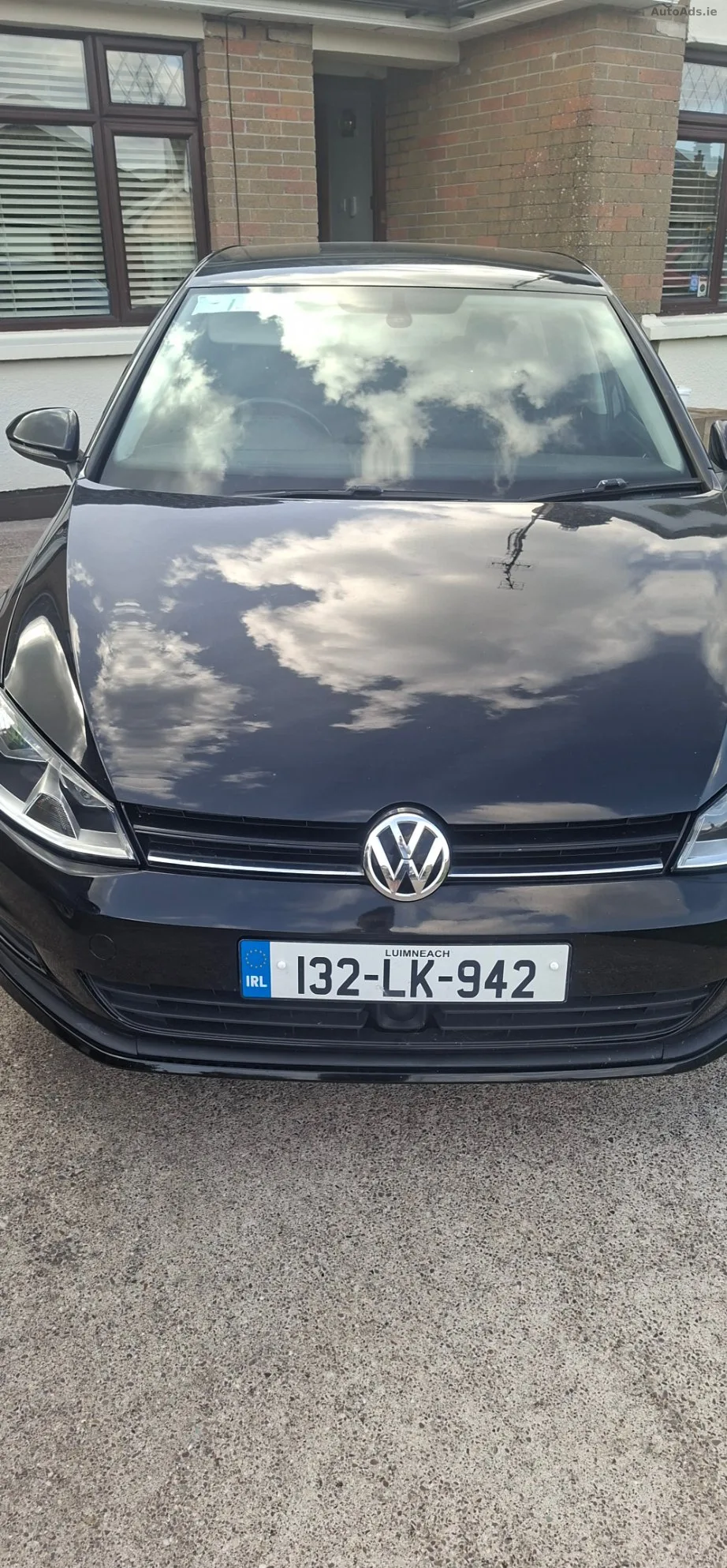2013 Volkswagen Golf