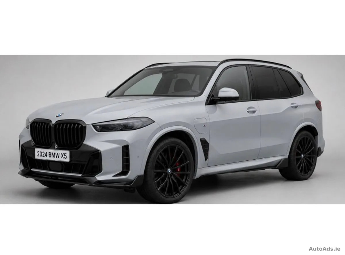 2024 BMW X5