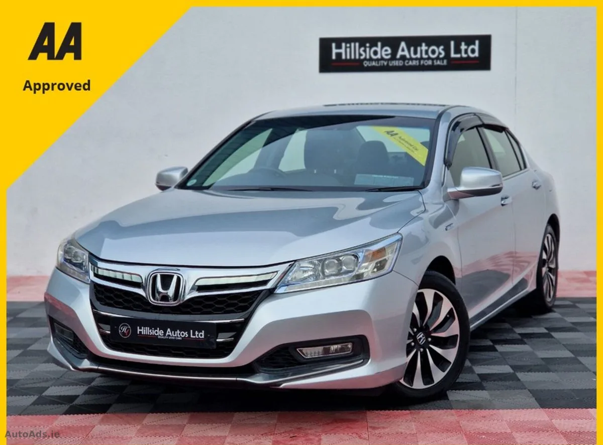 2013 Honda Accord