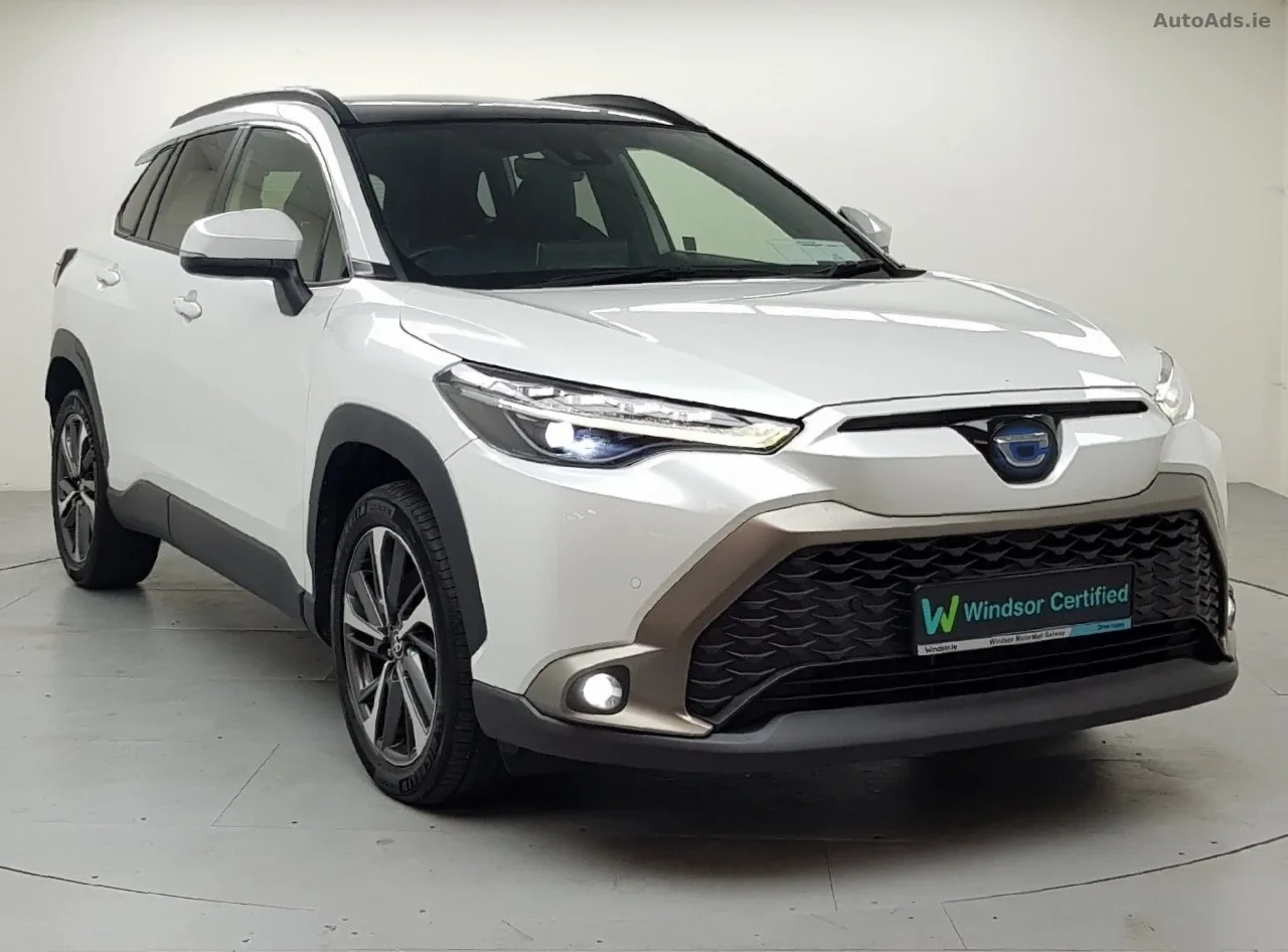2023 Toyota Corolla Cross