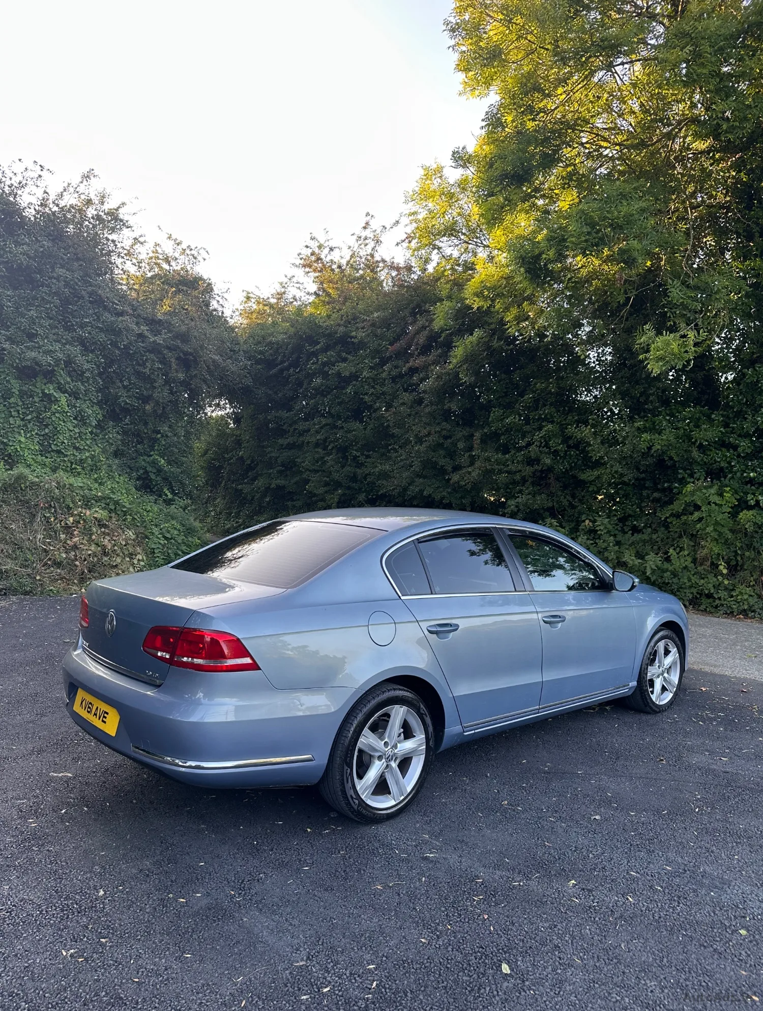 2011 Volkswagen Passat – photo 4