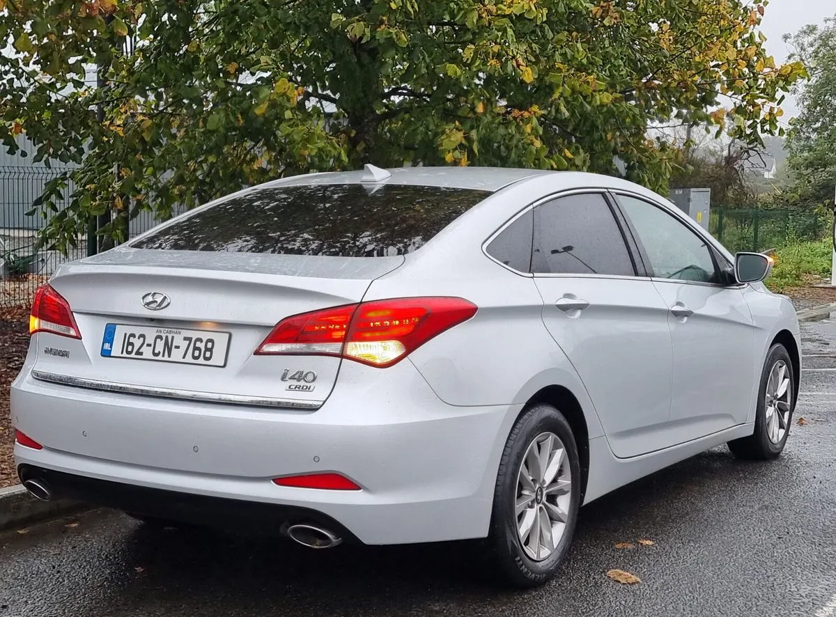 2016 Hyundai i40 – photo 2