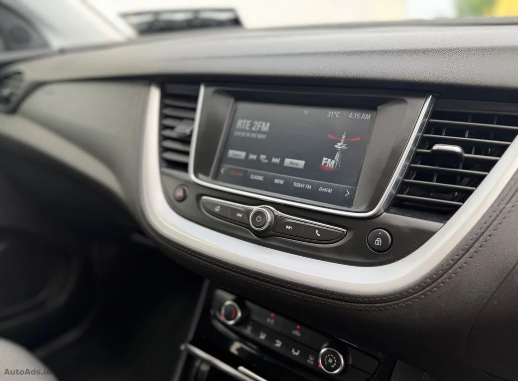 2021 Opel Grandland X – photo 11