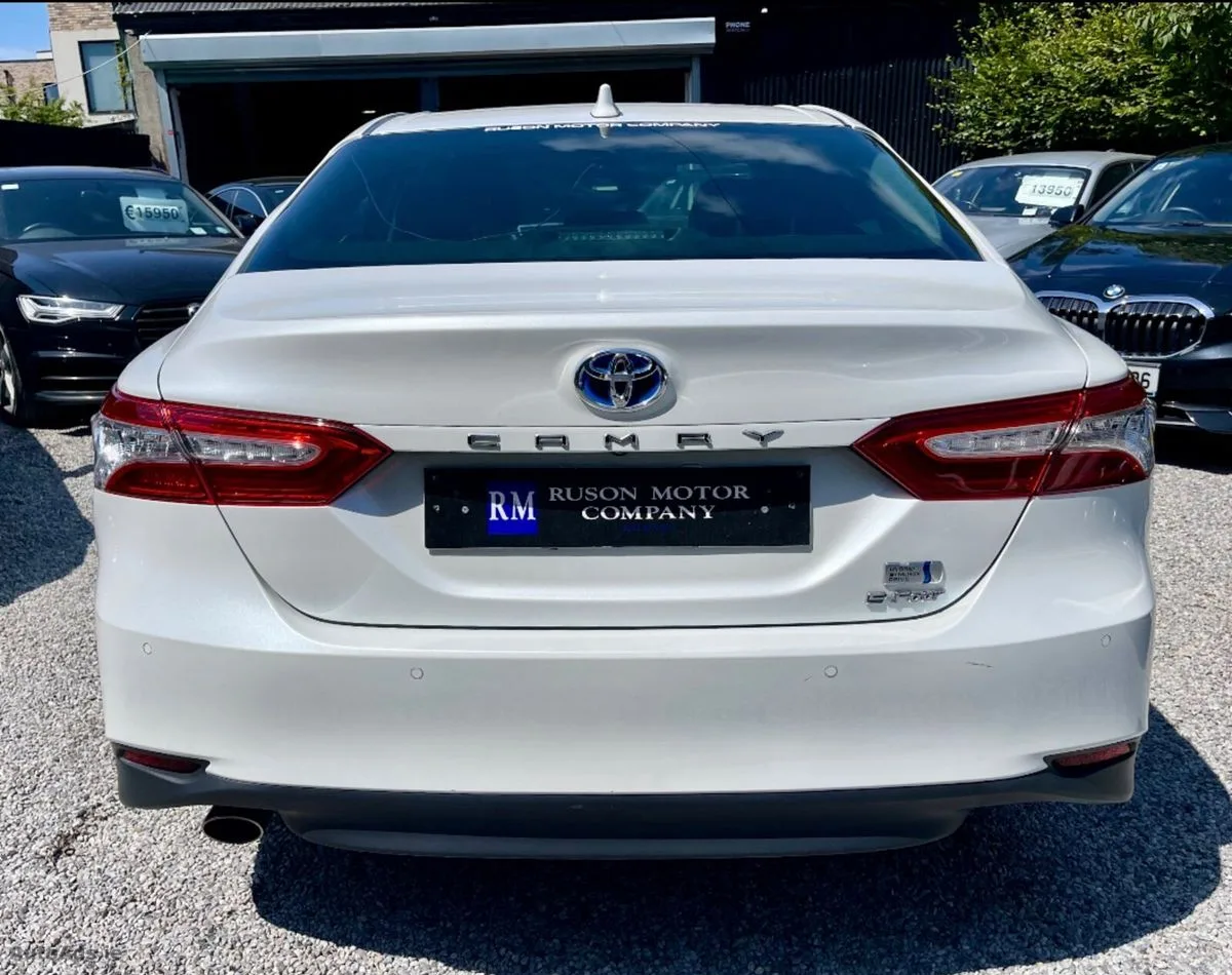 2021 Toyota Camry – photo 8