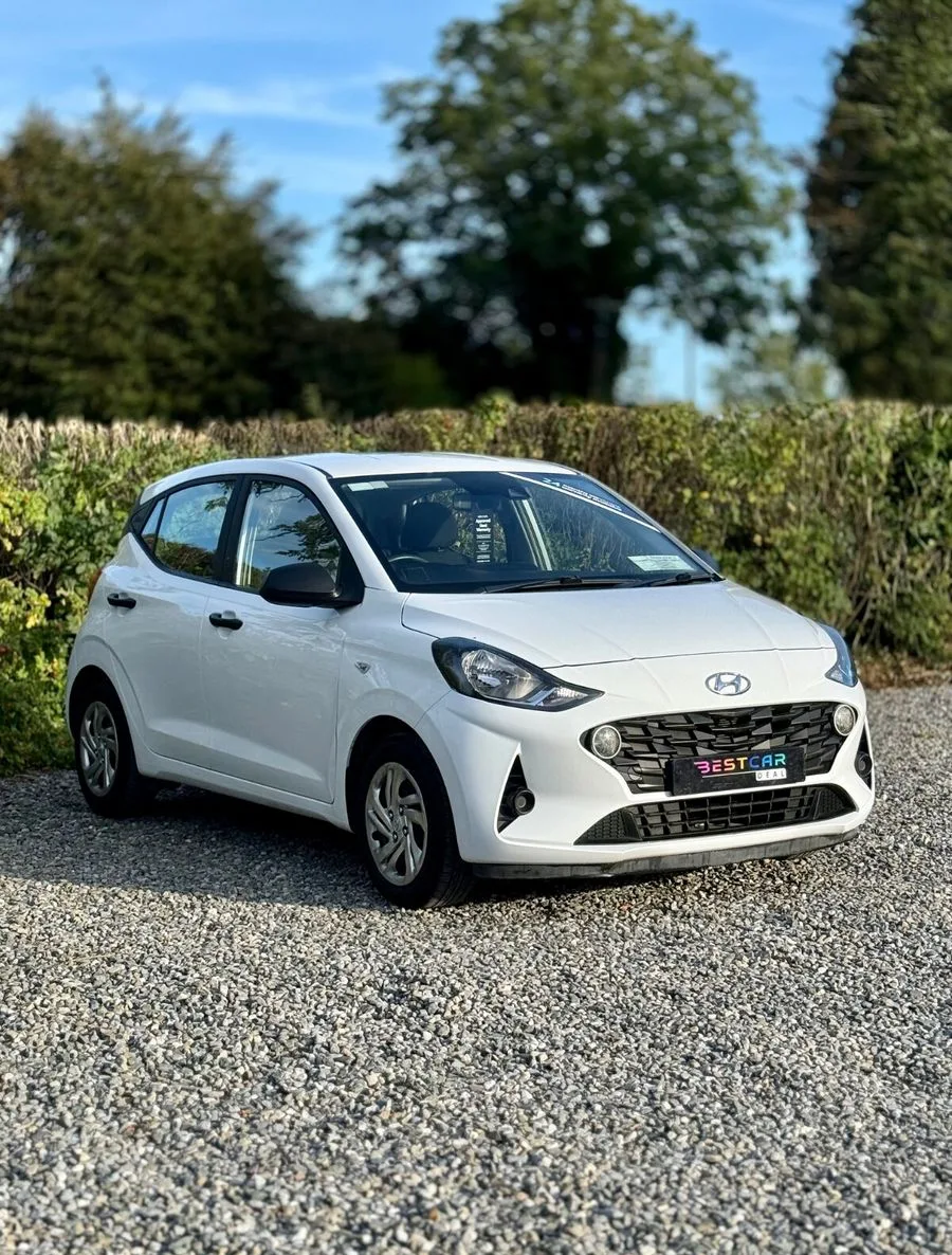 2023 Hyundai i10 – photo 2