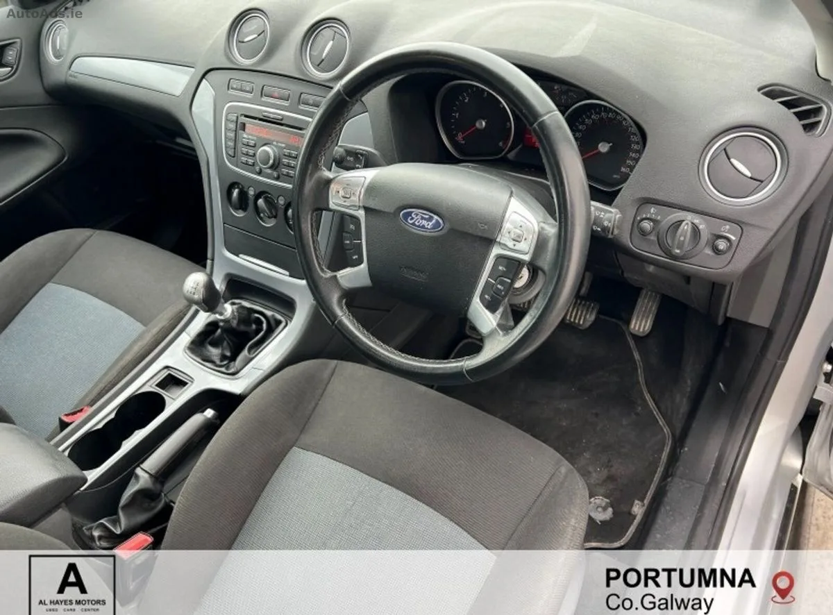2014 Ford Mondeo – photo 6