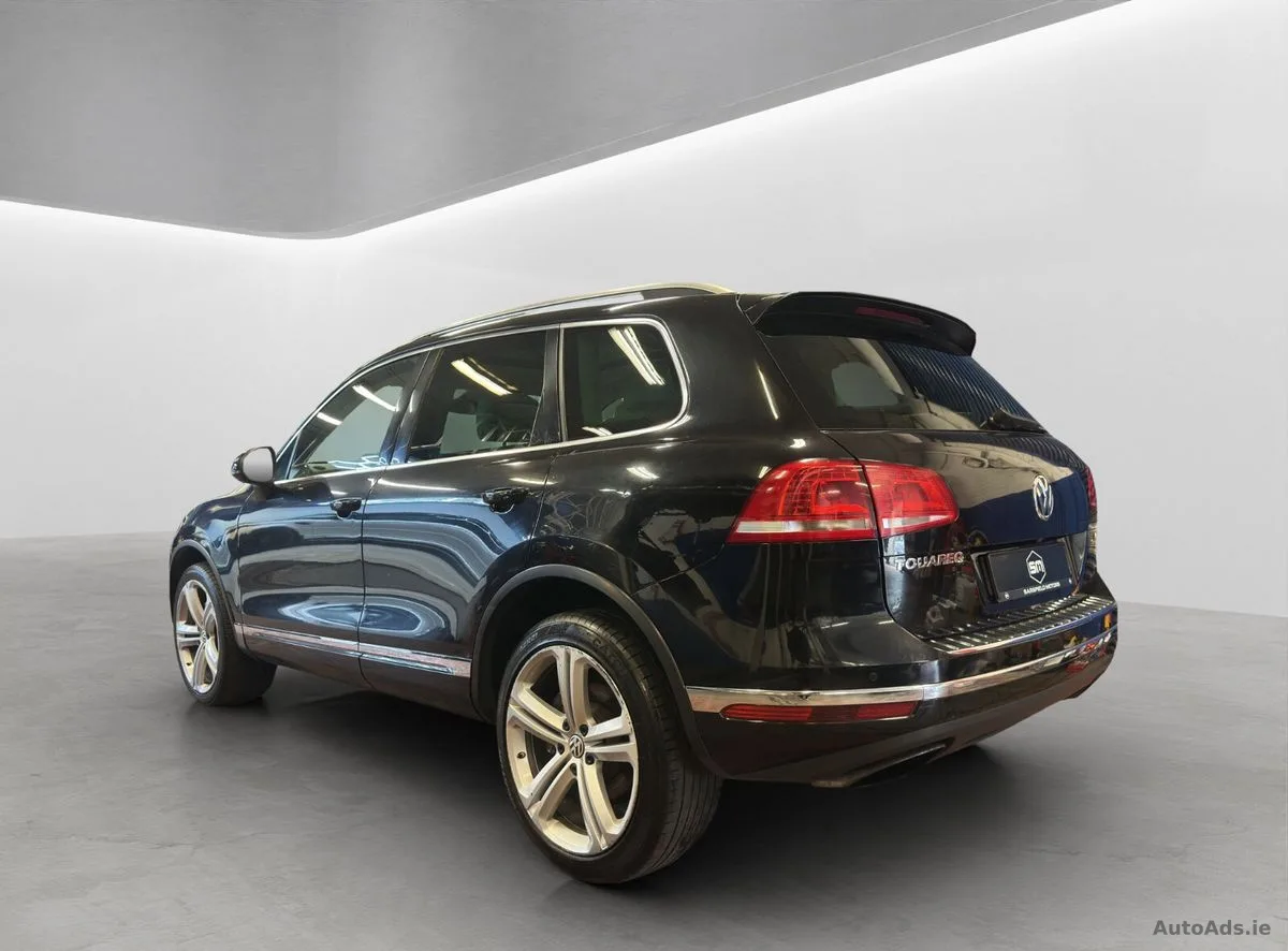 2018 Volkswagen Touareg – photo 6