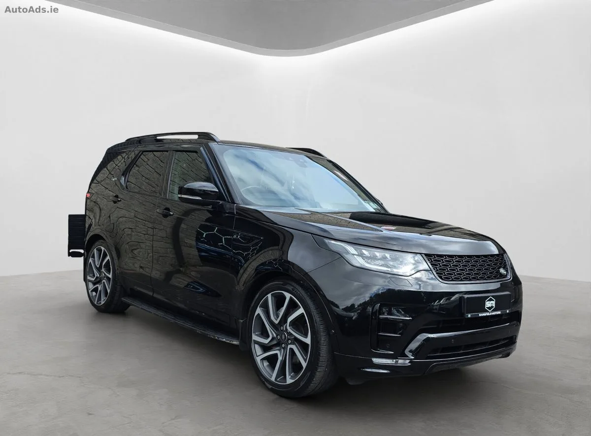 2020 Land Rover Discovery