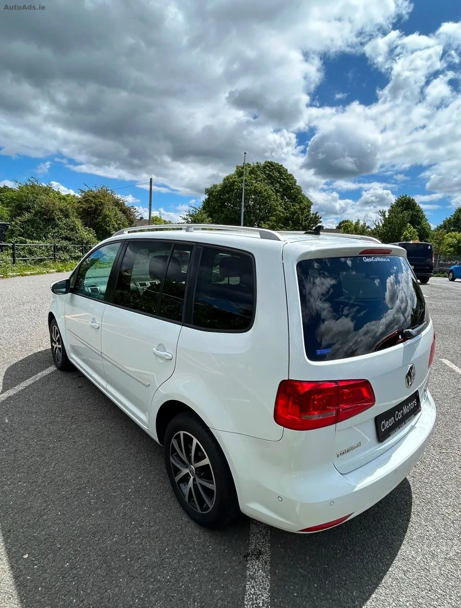 2015 Volkswagen Touran – photo 6