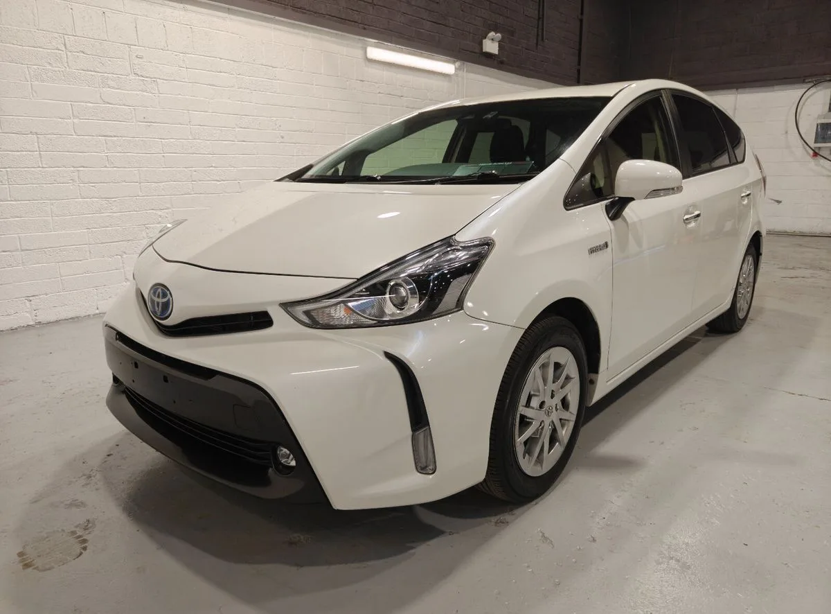 2019 Toyota Prius – photo 3