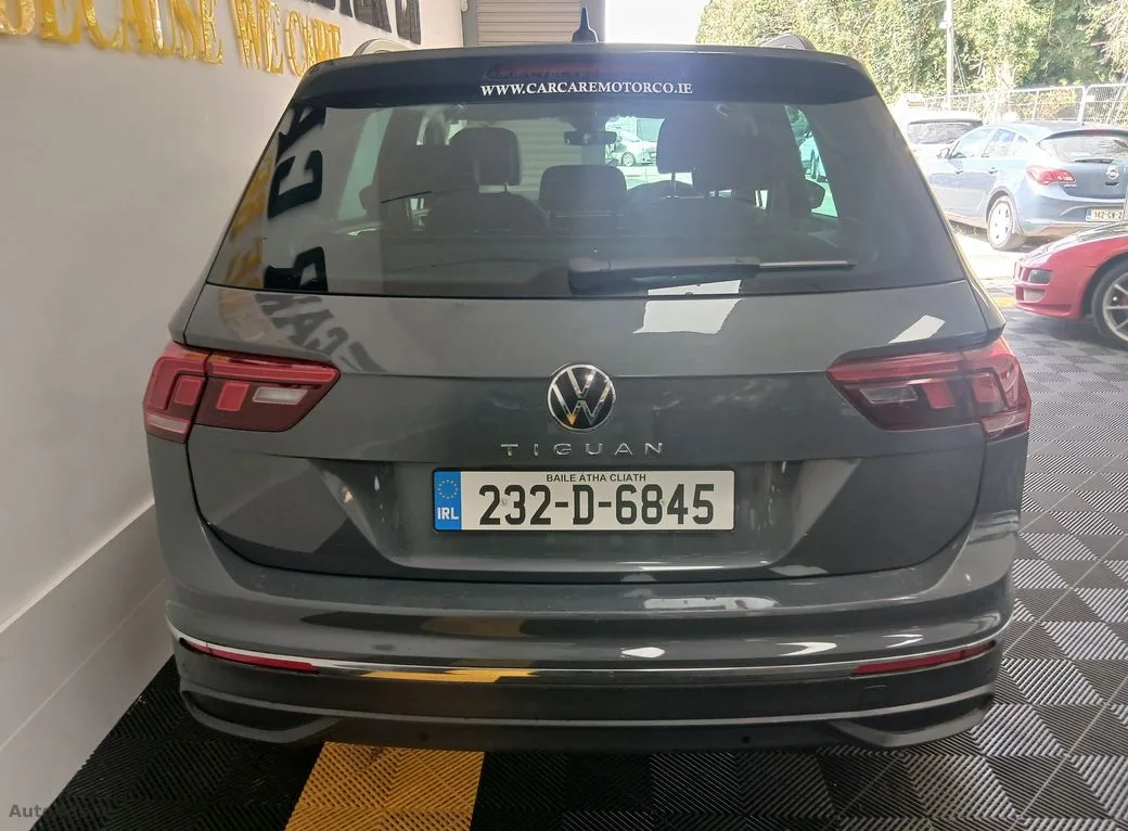 2023 Volkswagen Tiguan – photo 5