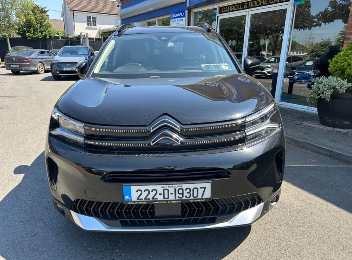 2022 Citroen C5 Aircross – photo 4