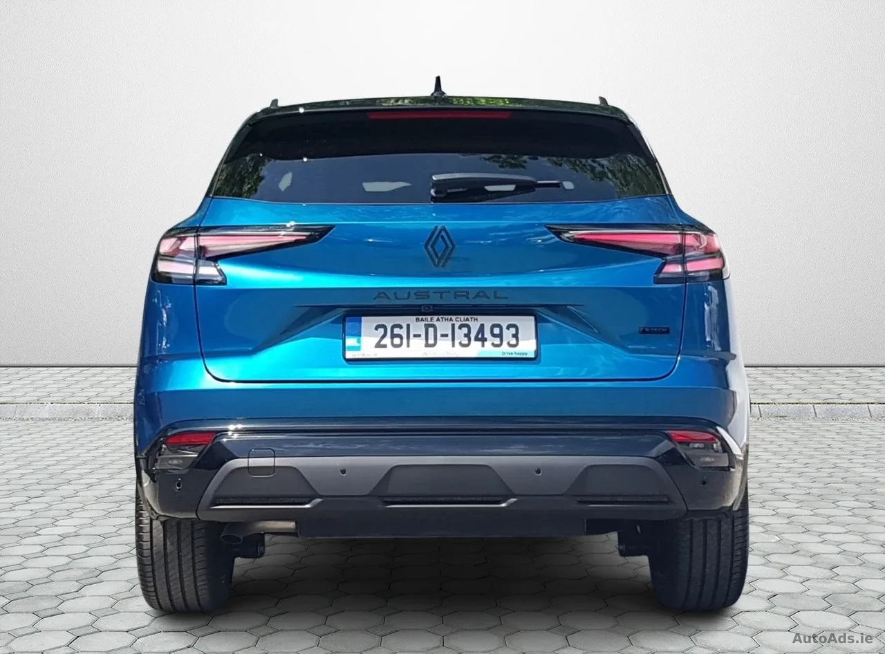 2026 Renault Austral – photo 9