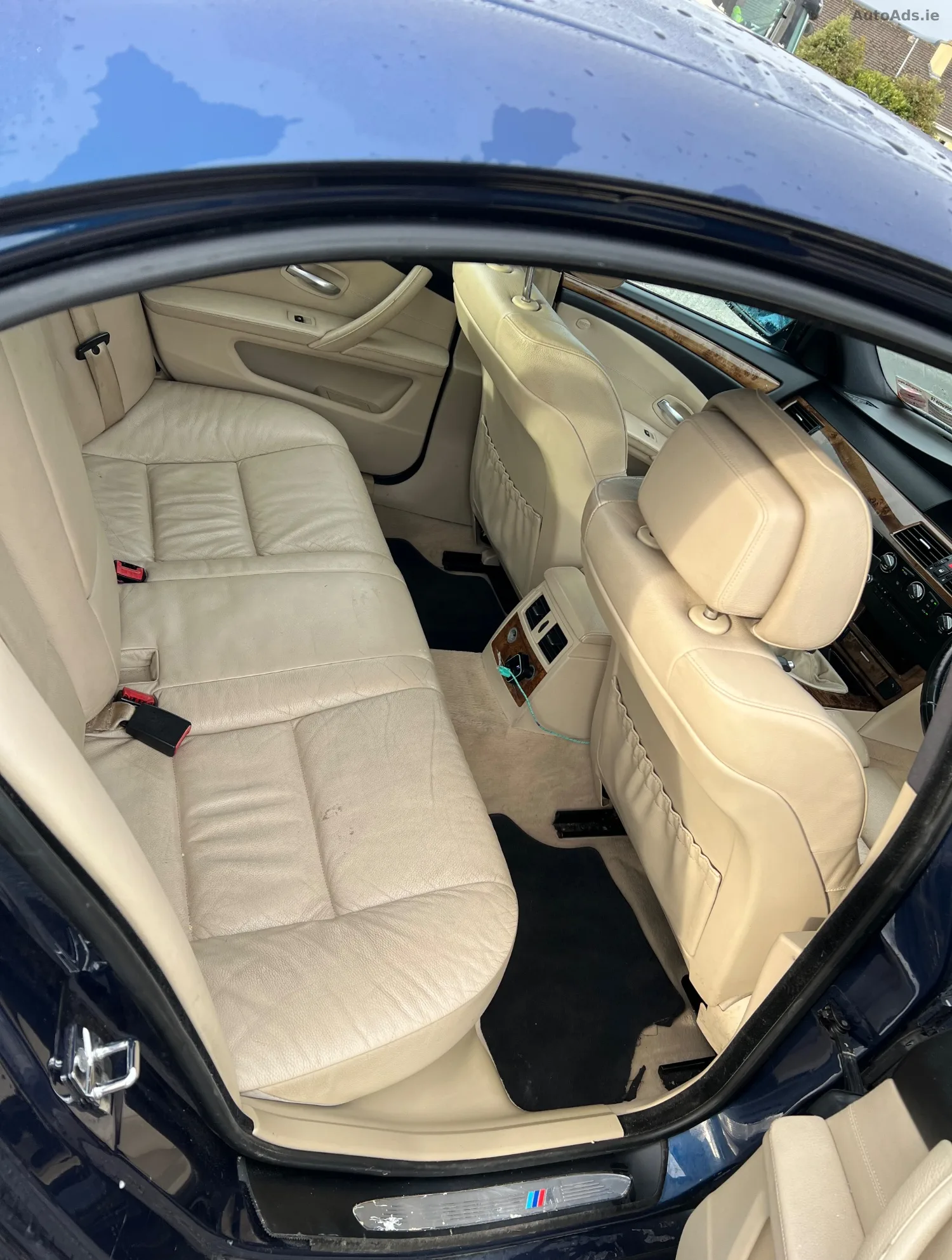 2008 BMW 5 Series – photo 7