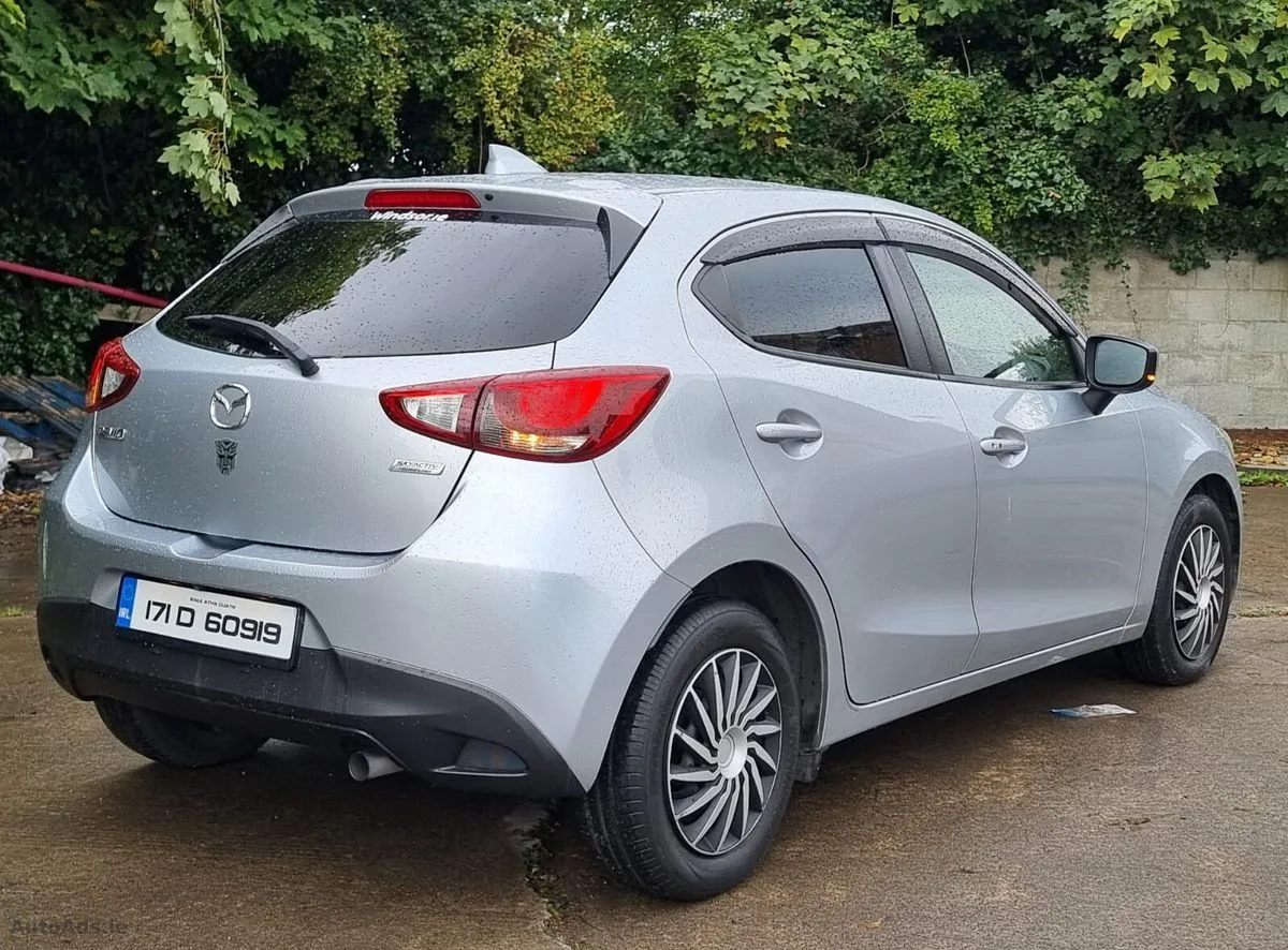 2017 Mazda Demio – photo 5